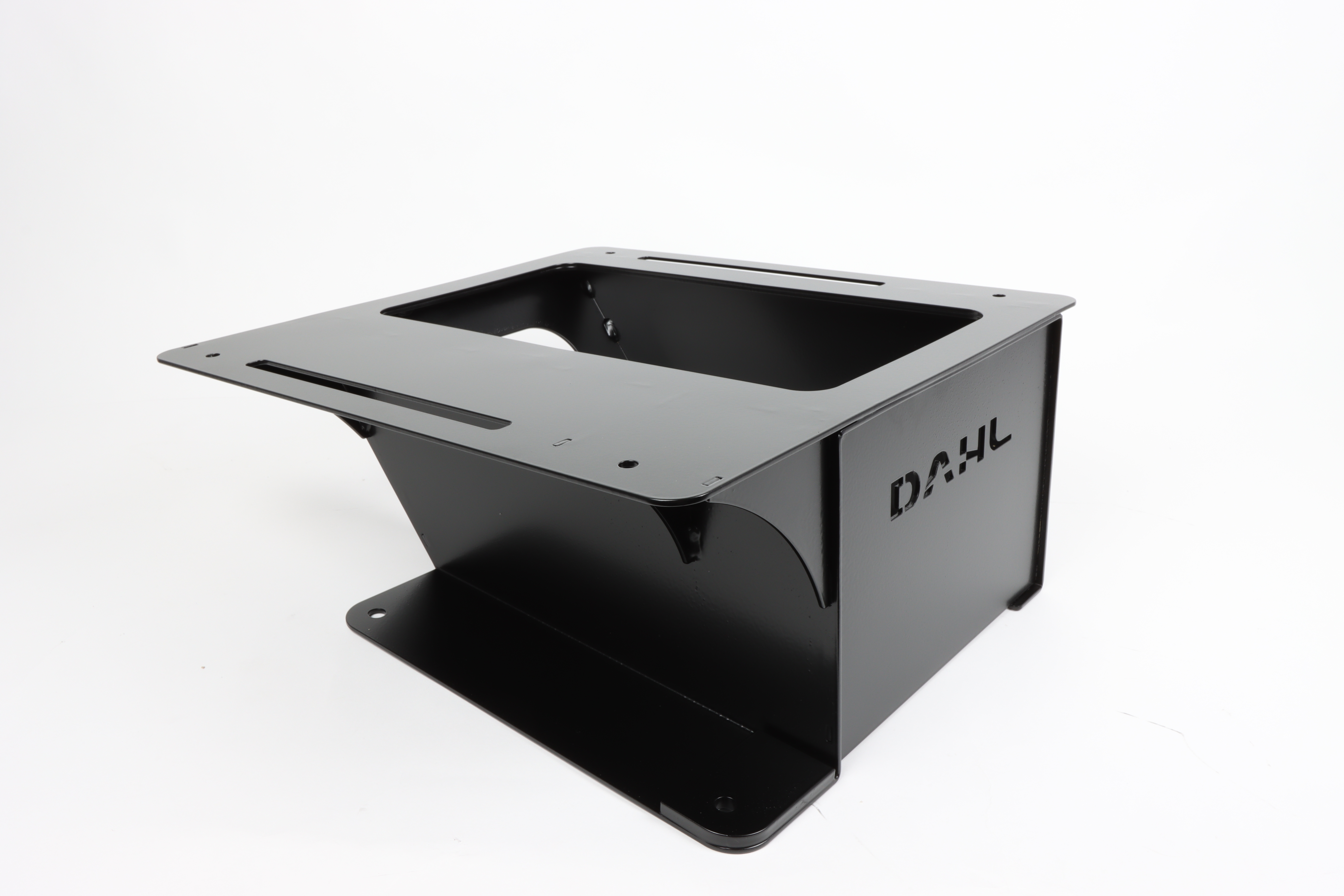 Special seat bases for original passenger seats Dahl Engineering ApS