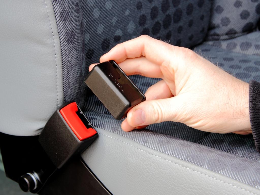 cover safety belt