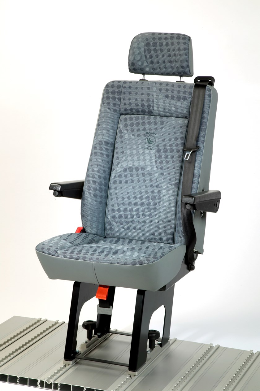 Hybrid Seat ™